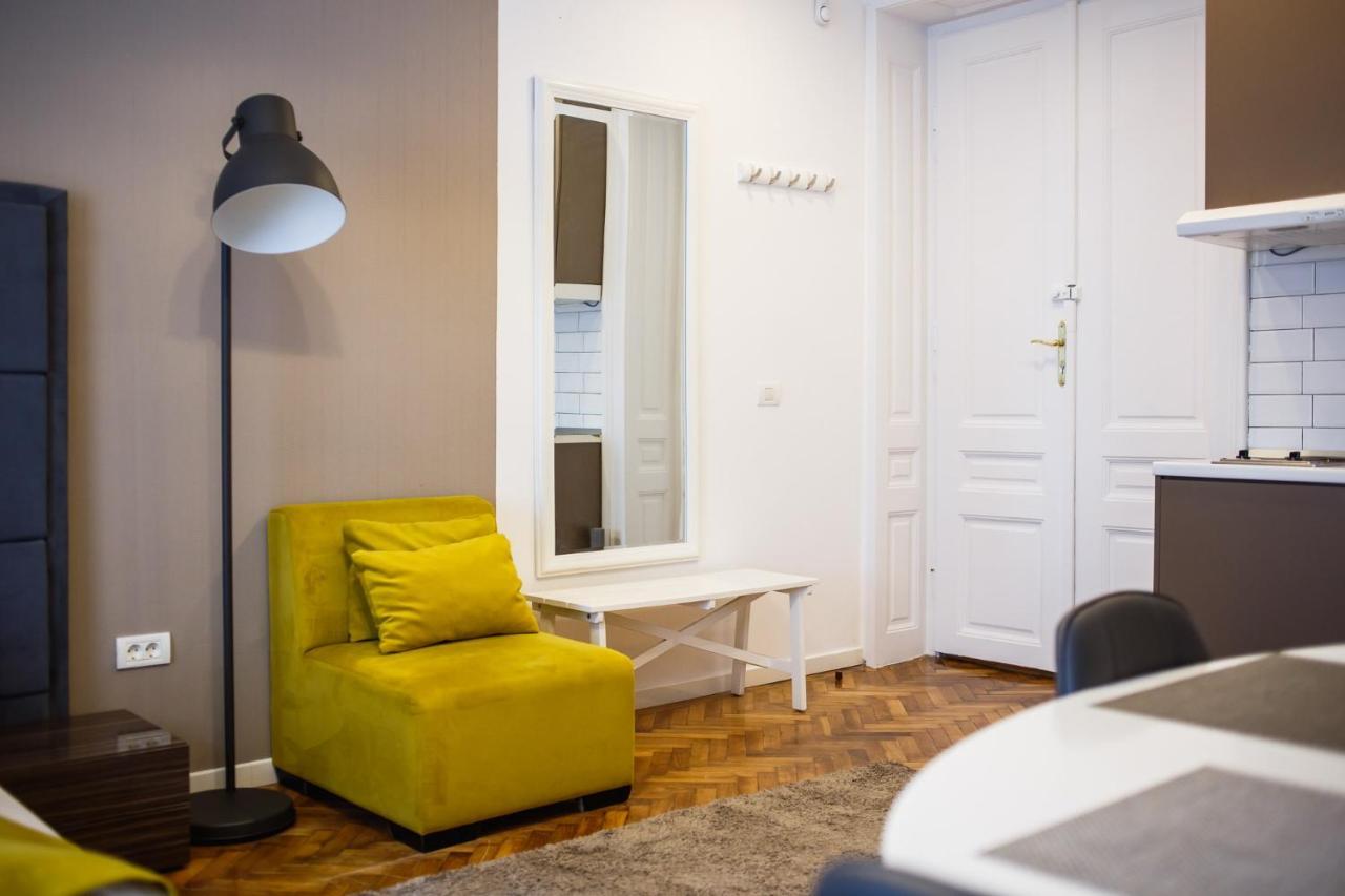 Eat It Cozy Downtown Apartments ออราแด ภายนอก รูปภาพ