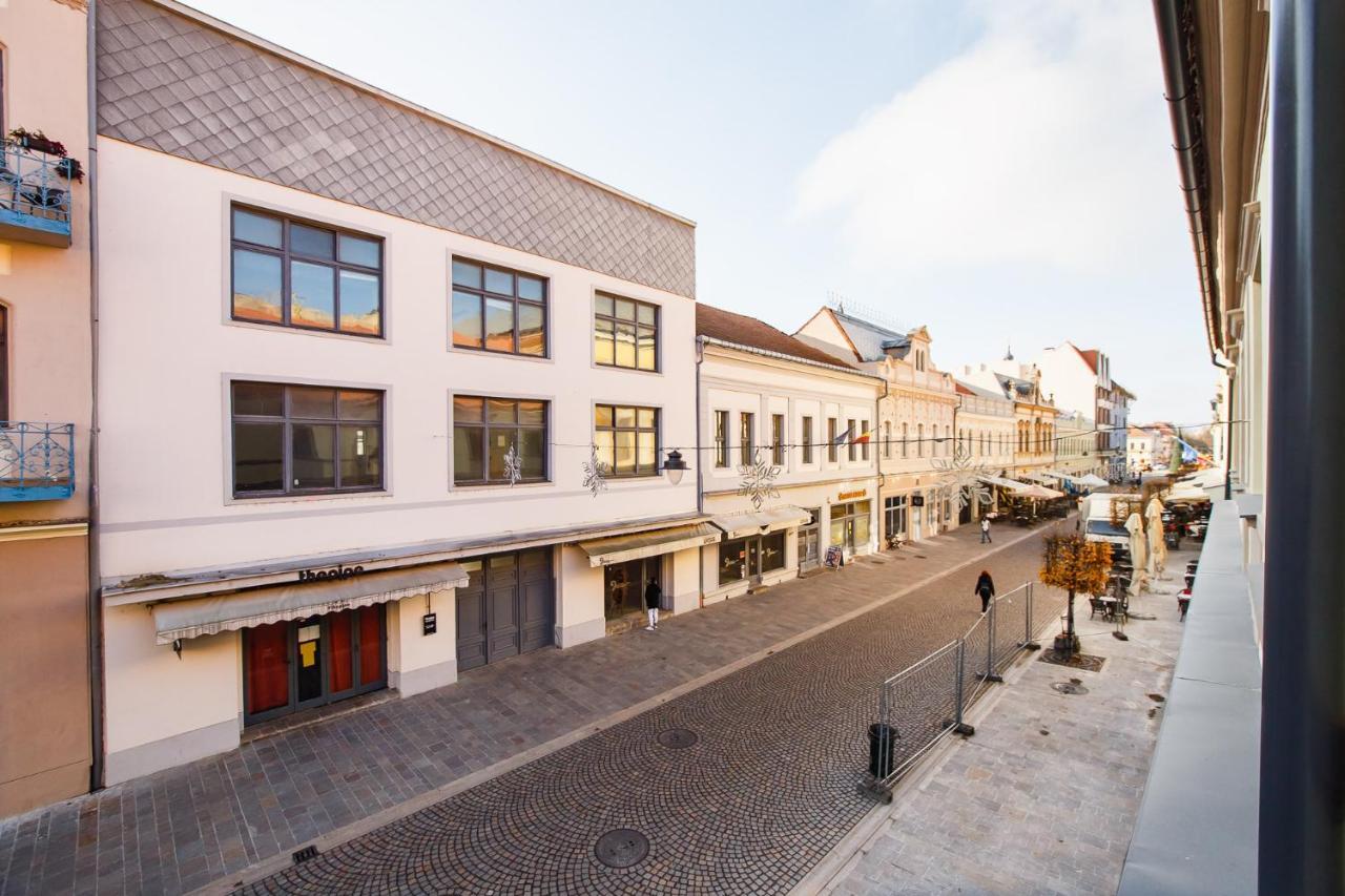 Eat It Cozy Downtown Apartments ออราแด ภายนอก รูปภาพ