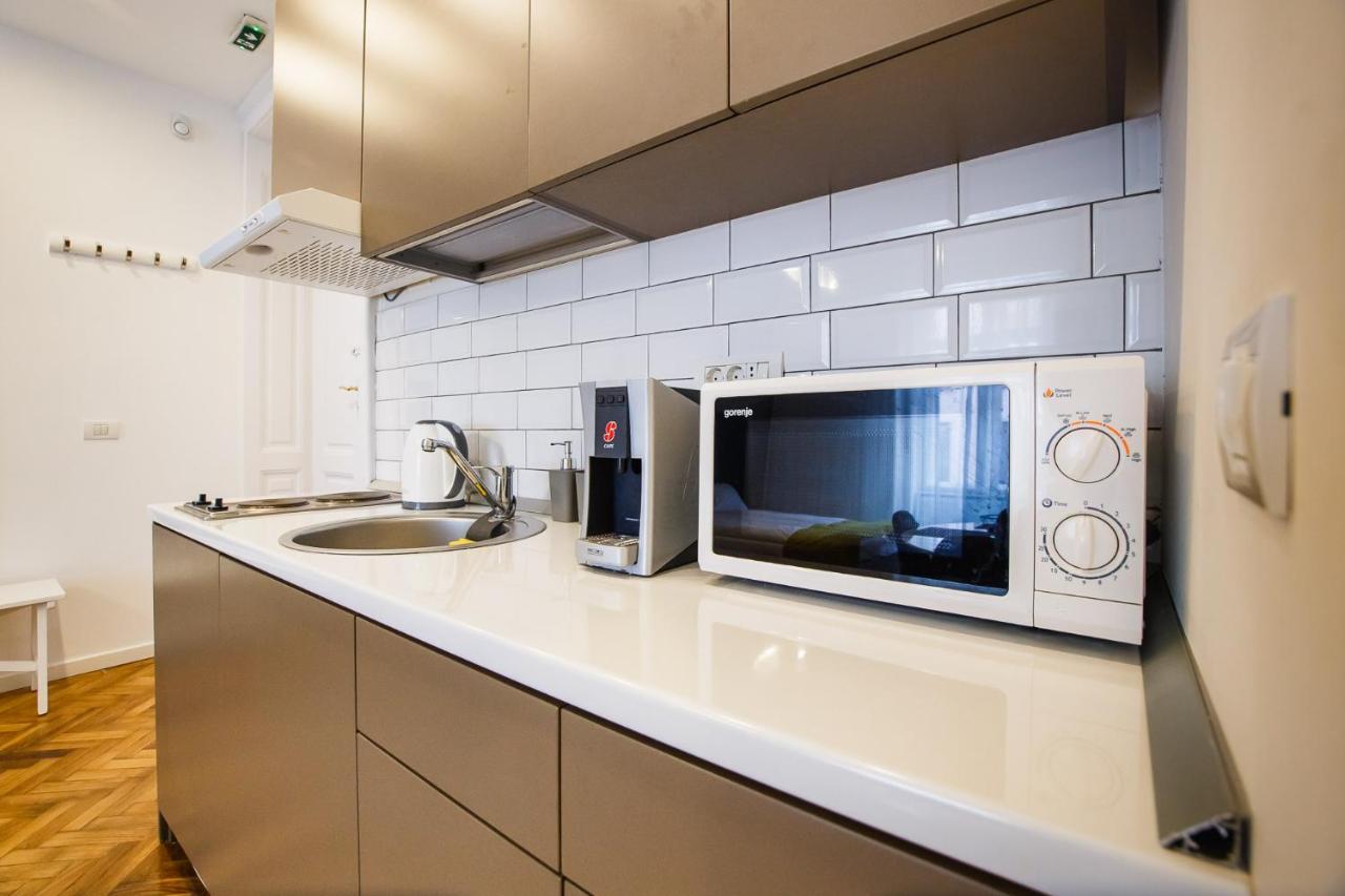 Eat It Cozy Downtown Apartments ออราแด ภายนอก รูปภาพ