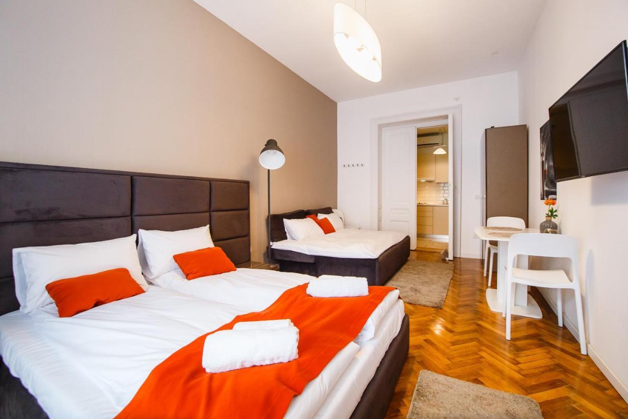 Eat It Cozy Downtown Apartments ออราแด ภายนอก รูปภาพ